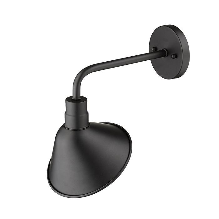 Acclaim Lighting 1412BK One Light Wall Sconce, Matte Black
