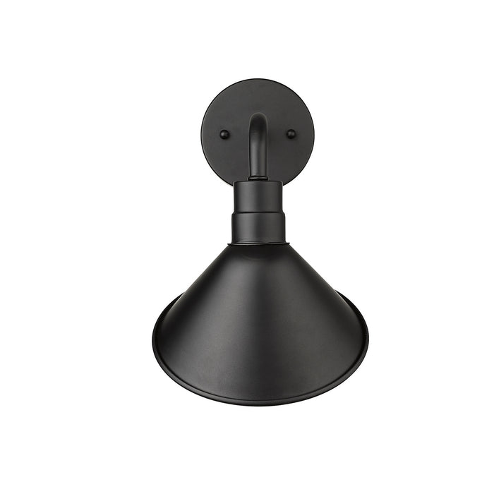 Acclaim Lighting 1412BK One Light Wall Sconce, Matte Black