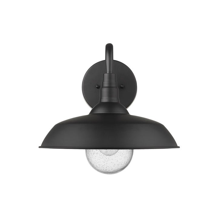Acclaim Lighting 1742BK One Light Wall Sconce, Matte Black