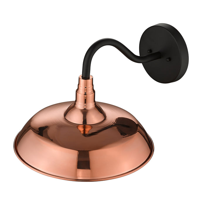 Acclaim Lighting 1742CO One Light Wall Sconce, Copper