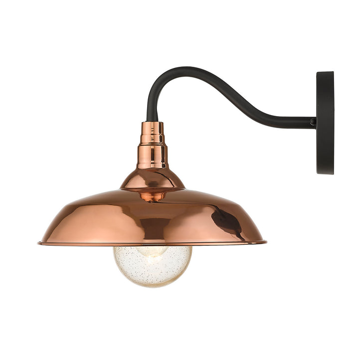 Acclaim Lighting 1742CO One Light Wall Sconce, Copper