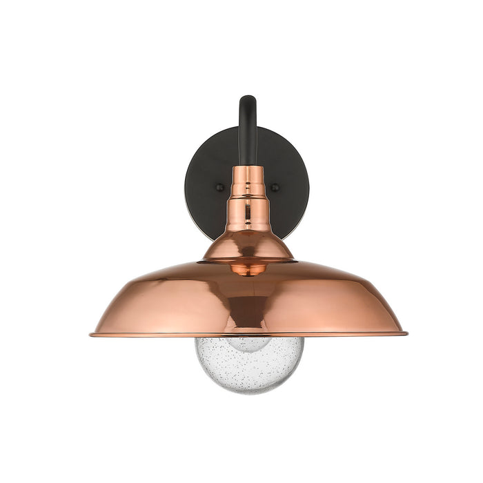 Acclaim Lighting 1742CO One Light Wall Sconce, Copper