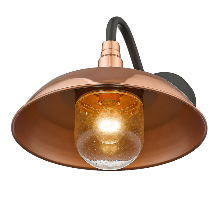 Acclaim Lighting 1742CO One Light Wall Sconce, Copper