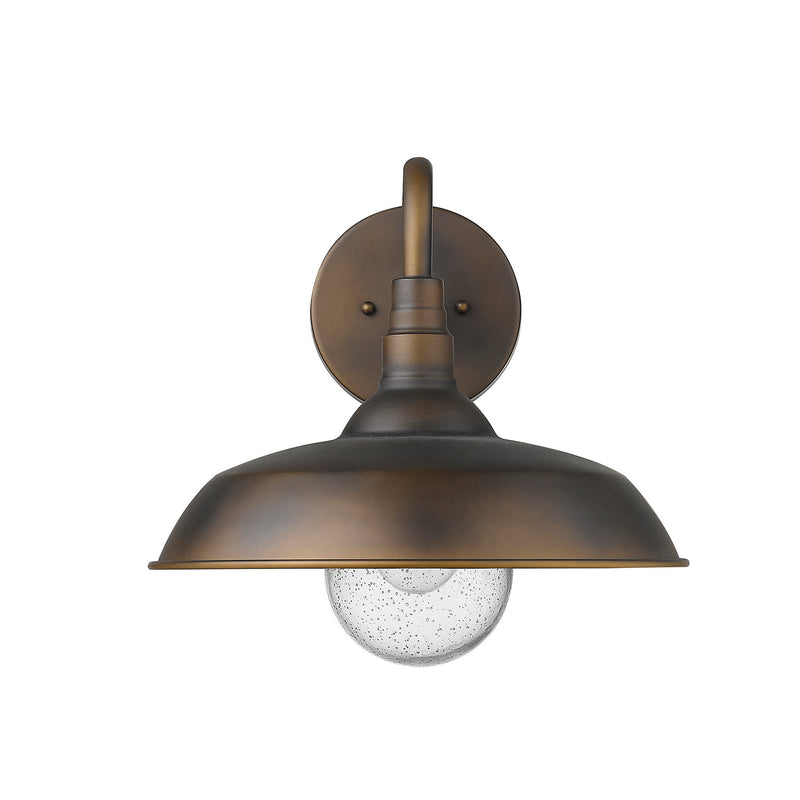 Acclaim Lighting 1742ORB One Light Wall Sconce, Oil-Rubbed Bronze