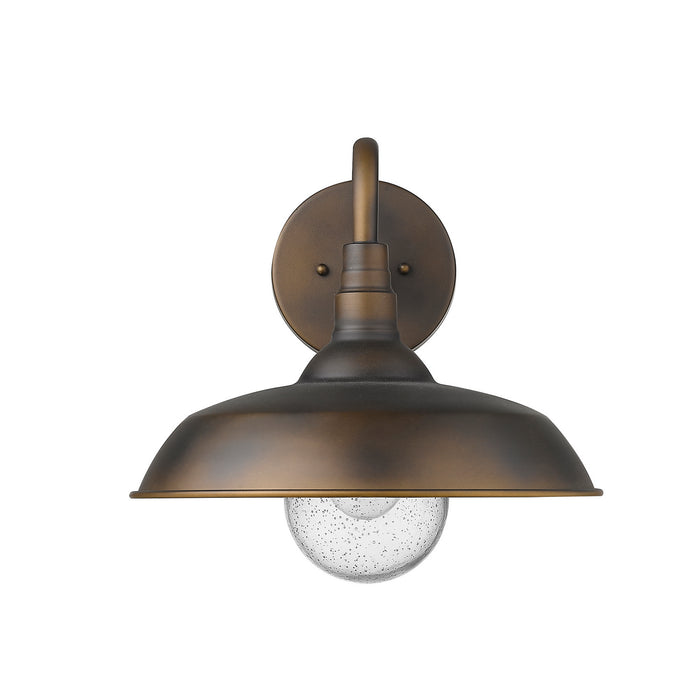 Acclaim Lighting 1742ORB One Light Wall Sconce, Oil-Rubbed Bronze