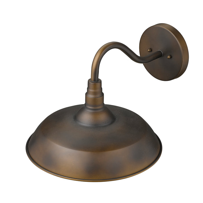 Acclaim Lighting 1742ORB One Light Wall Sconce, Oil-Rubbed Bronze