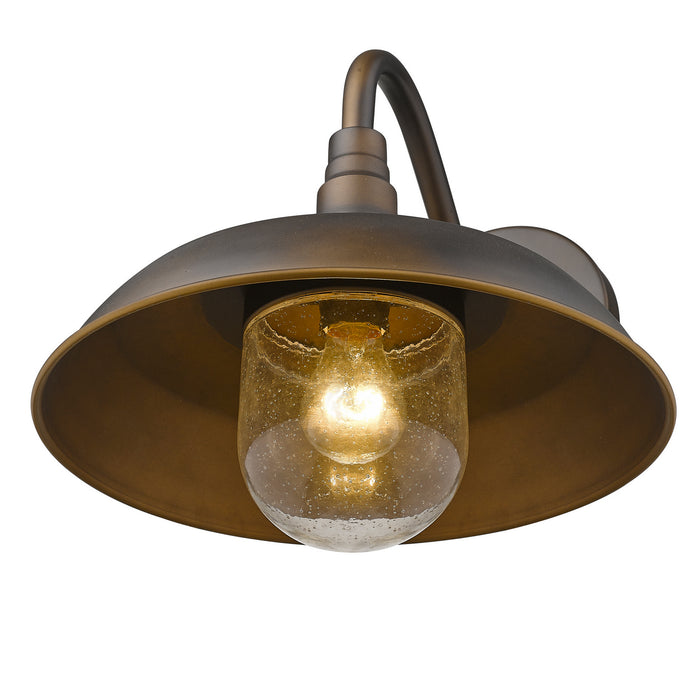 Acclaim Lighting 1742ORB One Light Wall Sconce, Oil-Rubbed Bronze