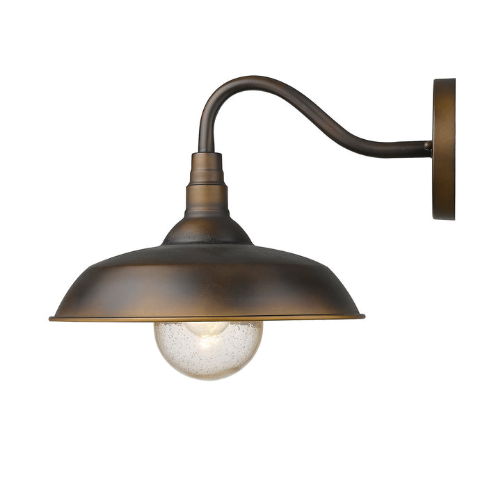Acclaim Lighting 1742ORB One Light Wall Sconce, Oil-Rubbed Bronze