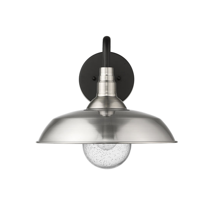 Acclaim Lighting 1742SN One Light Wall Sconce, Satin Nickel