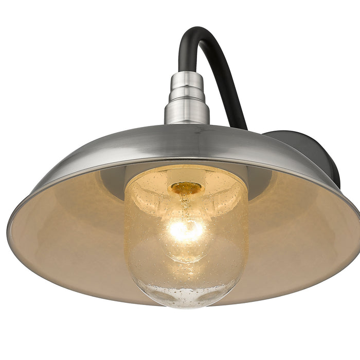 Acclaim Lighting 1742SN One Light Wall Sconce, Satin Nickel