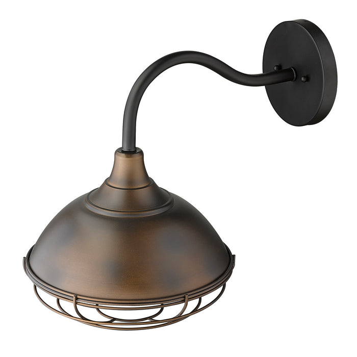 Acclaim Lighting 1782ORB One Light Wall Sconce, Oil-Rubbed Bronze