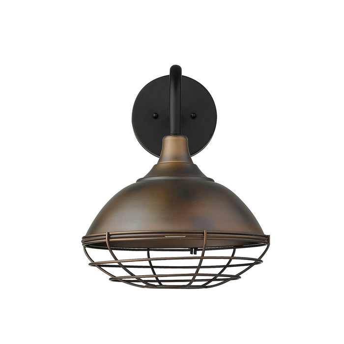 Acclaim Lighting 1782ORB One Light Wall Sconce, Oil-Rubbed Bronze