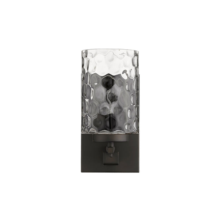Acclaim Lighting IN40010ORB One Light Wall Sconce, Oil-Rubbed Bronze