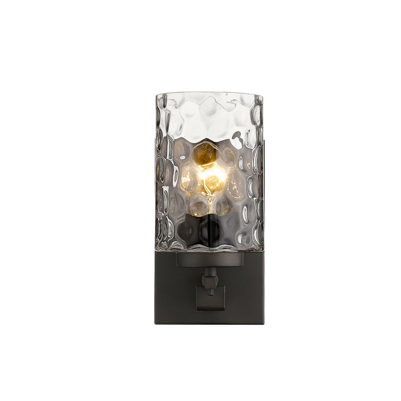 Acclaim Lighting IN40010ORB One Light Wall Sconce, Oil-Rubbed Bronze