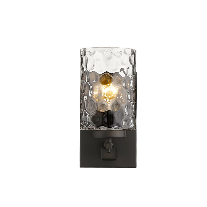 Acclaim Lighting IN40010ORB One Light Wall Sconce, Oil-Rubbed Bronze