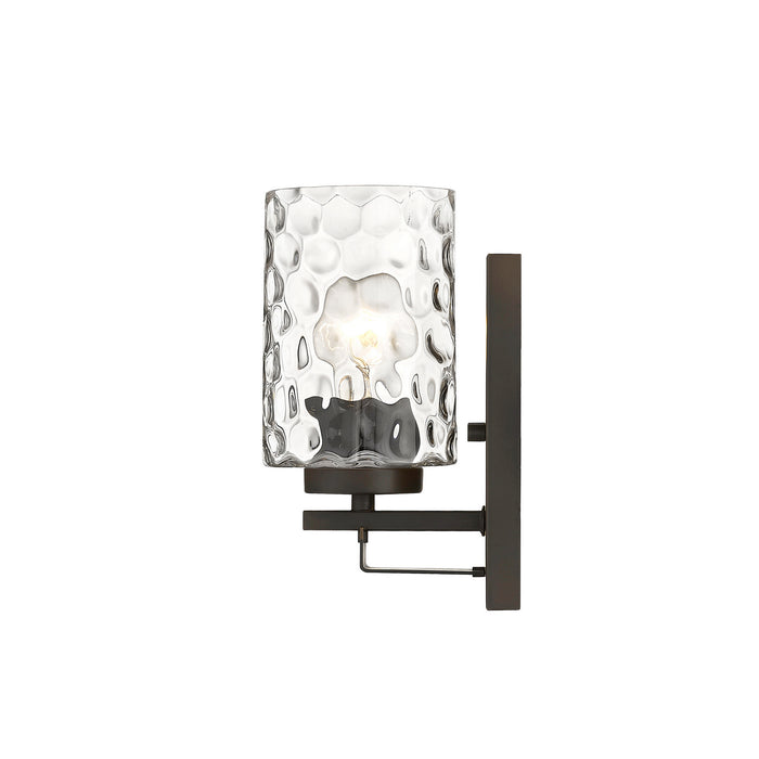 Acclaim Lighting IN40010ORB One Light Wall Sconce, Oil-Rubbed Bronze