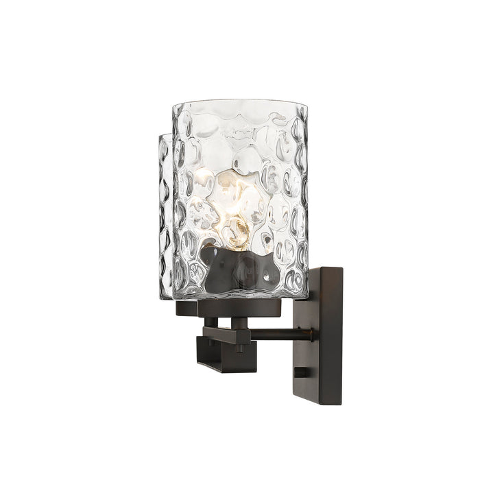 Acclaim Lighting IN40011ORB Two Light Vanity, Oil-Rubbed Bronze