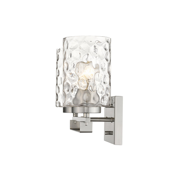 Acclaim Lighting IN40011SN Two Light Vanity, Satin Nickel