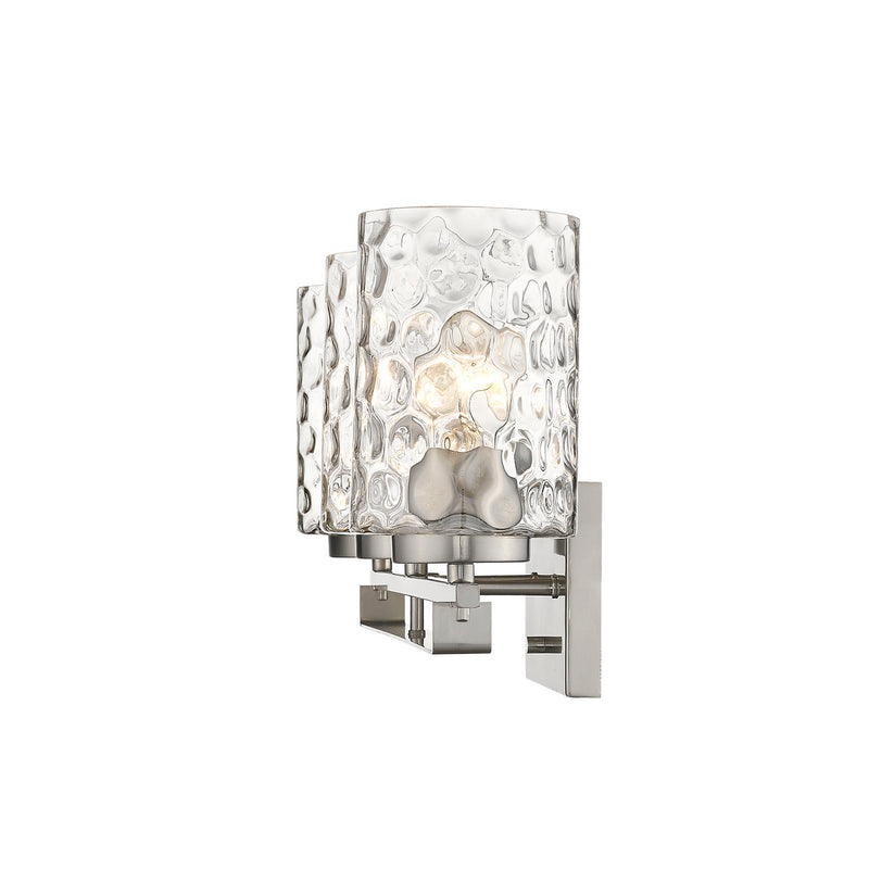 Acclaim Lighting IN40012SN Three Light Vanity, Satin Nickel