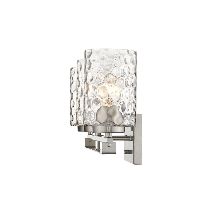 Acclaim Lighting IN40012SN Three Light Vanity, Satin Nickel