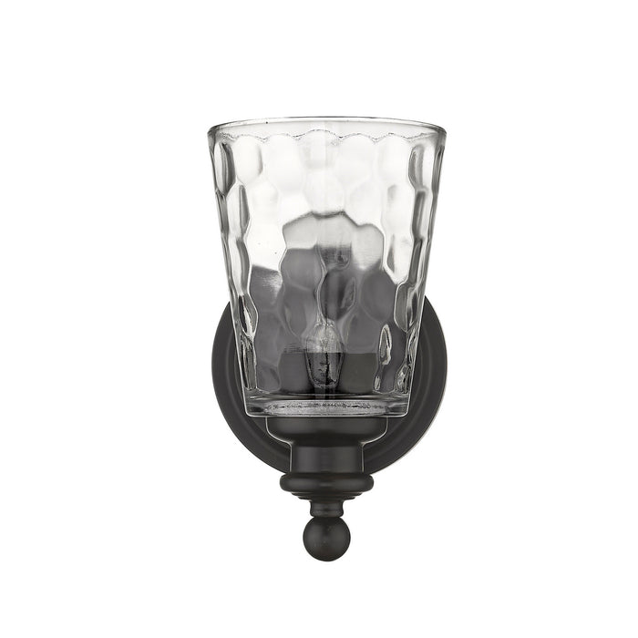 Acclaim Lighting IN40020ORB One Light Wall Sconce, Oil-Rubbed Bronze