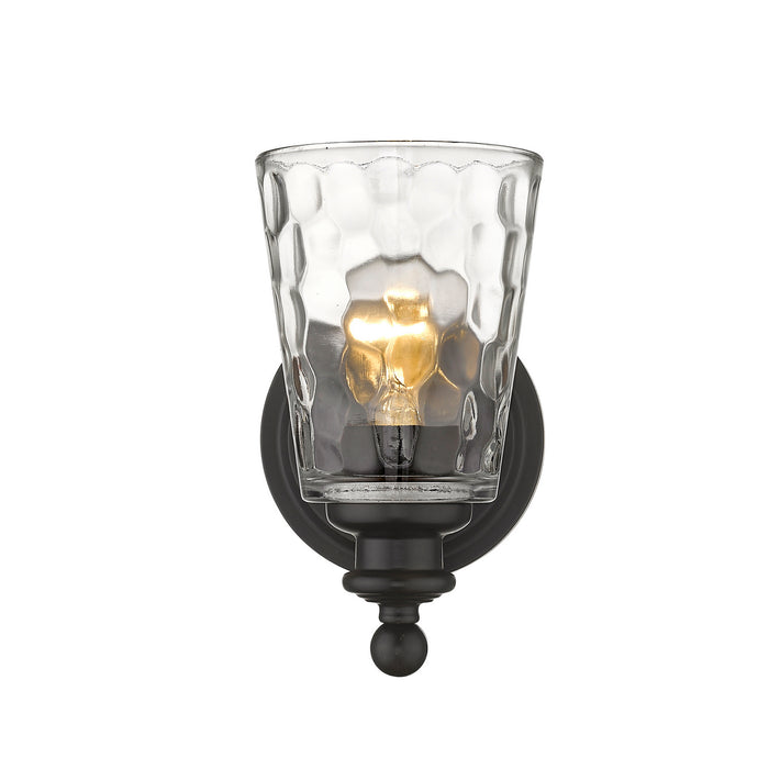 Acclaim Lighting IN40020ORB One Light Wall Sconce, Oil-Rubbed Bronze