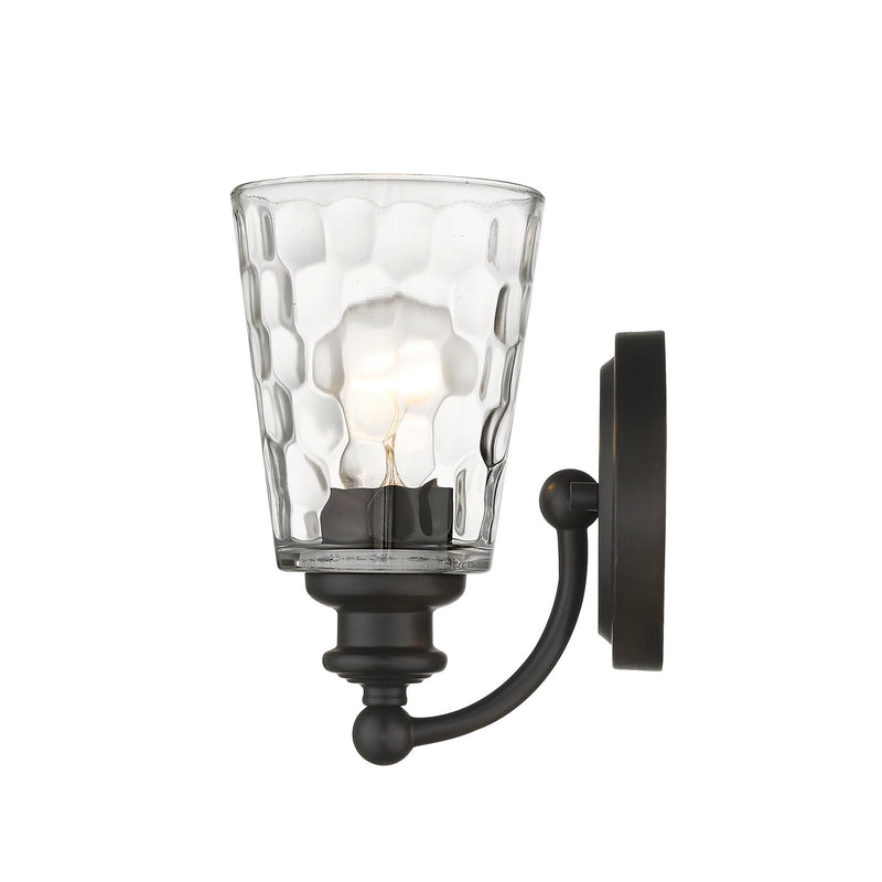 Acclaim Lighting IN40020ORB One Light Wall Sconce, Oil-Rubbed Bronze
