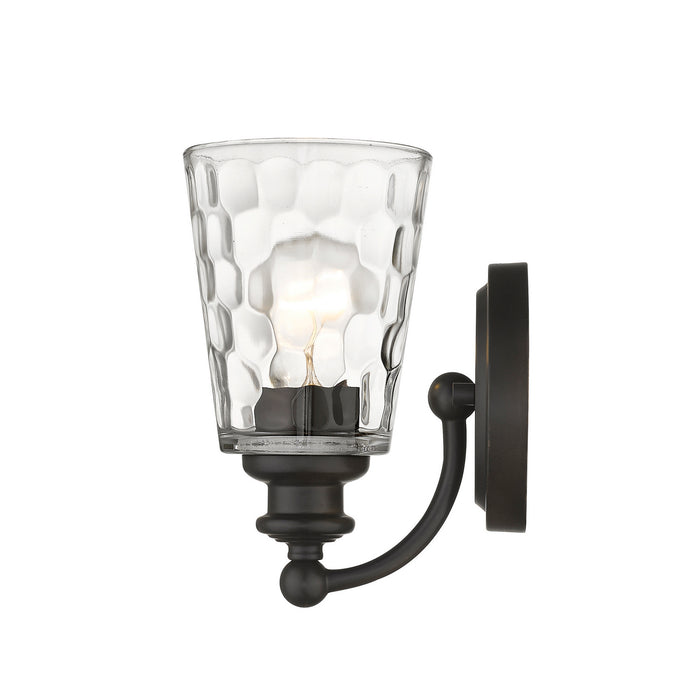 Acclaim Lighting IN40020ORB One Light Wall Sconce, Oil-Rubbed Bronze