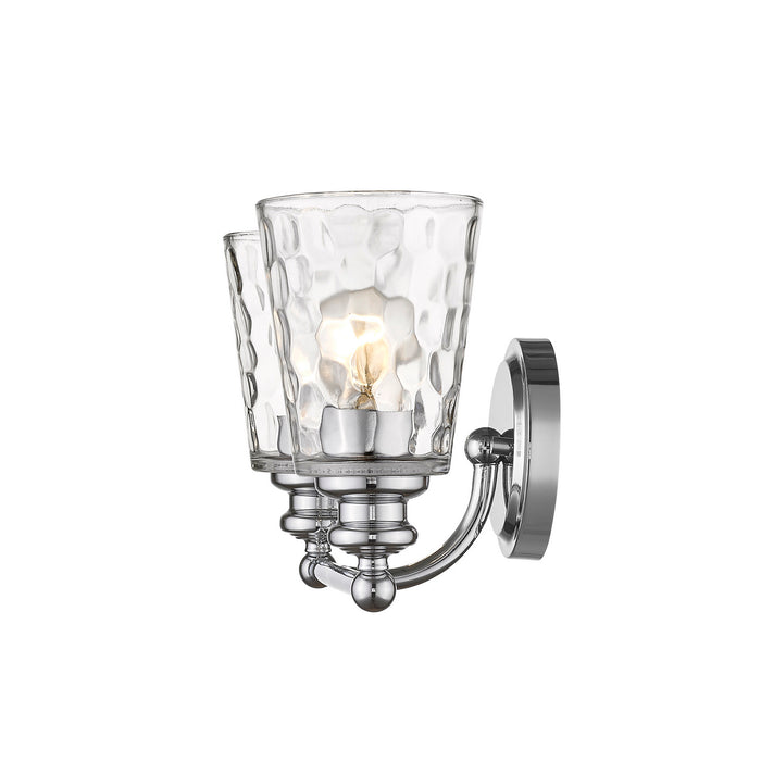 Acclaim Lighting IN40021CH Two Light Vanity, Chrome