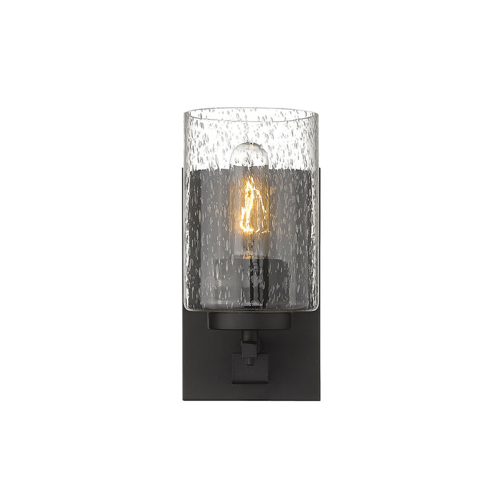Acclaim Lighting IN41100ORB One Light Wall Sconce, Oil-Rubbed Bronze