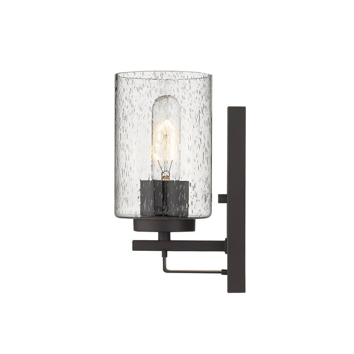 Acclaim Lighting IN41100ORB One Light Wall Sconce, Oil-Rubbed Bronze