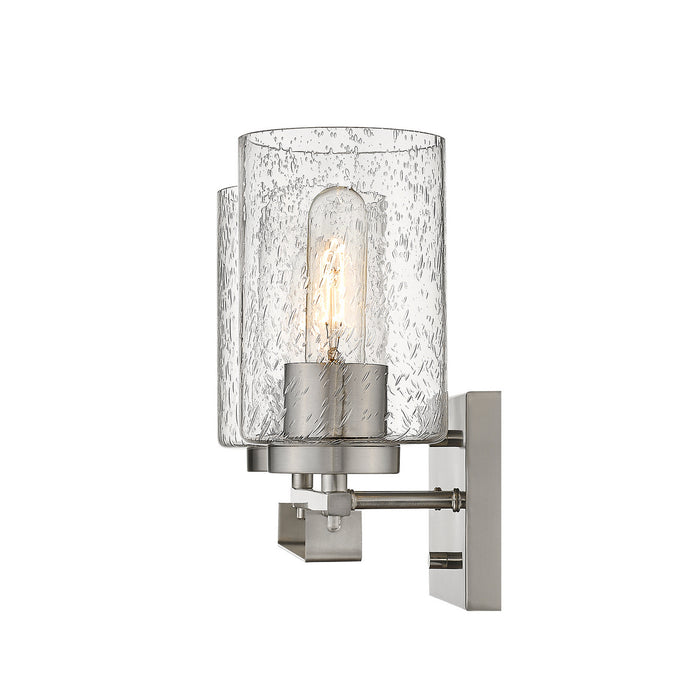 Acclaim Lighting IN41101SN Two Light Vanity, Satin Nickel