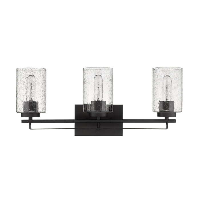 Acclaim Lighting IN41102ORB Three Light Vanity, Oil-Rubbed Bronze