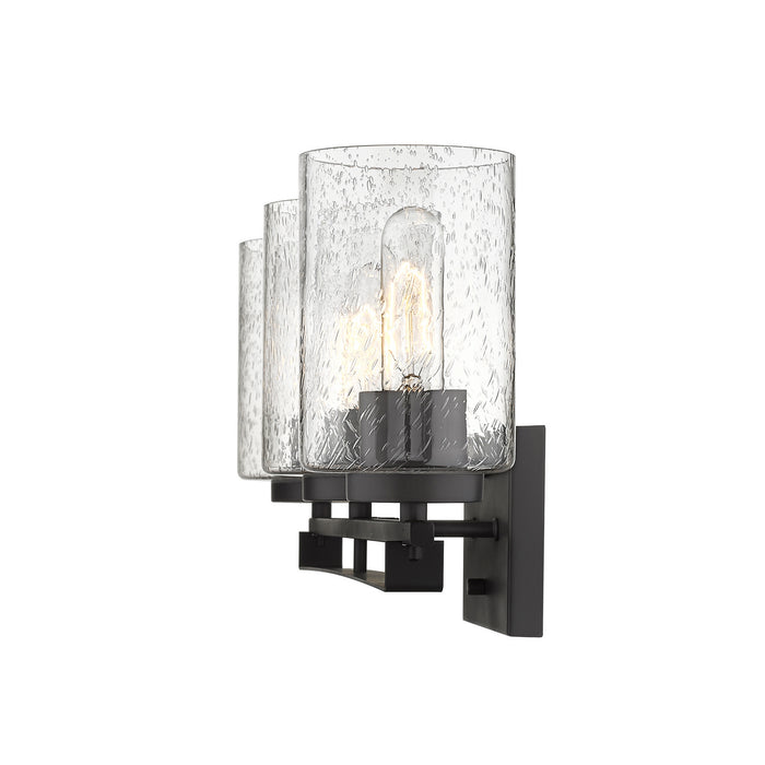 Acclaim Lighting IN41102ORB Three Light Vanity, Oil-Rubbed Bronze