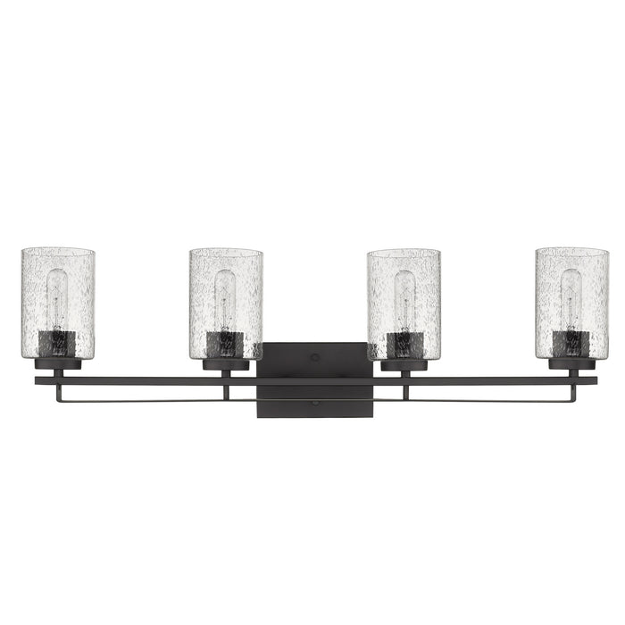 Acclaim Lighting IN41103ORB Four Light Vanity, Oil-Rubbed Bronze