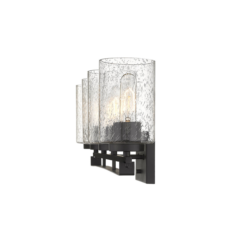 Acclaim Lighting IN41103ORB Four Light Vanity, Oil-Rubbed Bronze