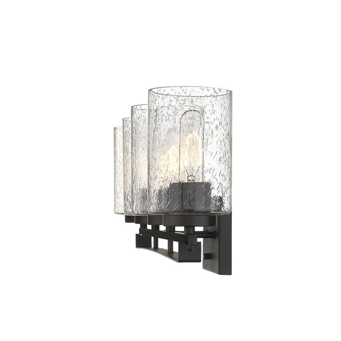 Acclaim Lighting IN41103ORB Four Light Vanity, Oil-Rubbed Bronze