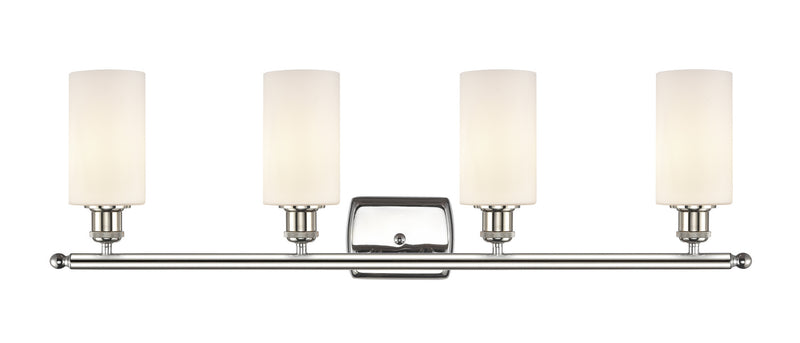 Innovations 516-4W-PN-G801-LED LED Bath Vanity, Polished Nickel
