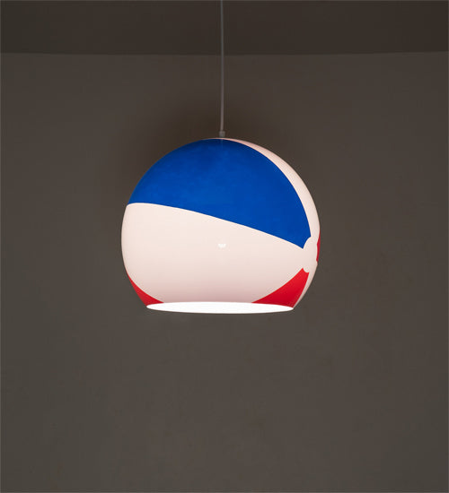 Meyda Tiffany 211848 LED Pendant, White