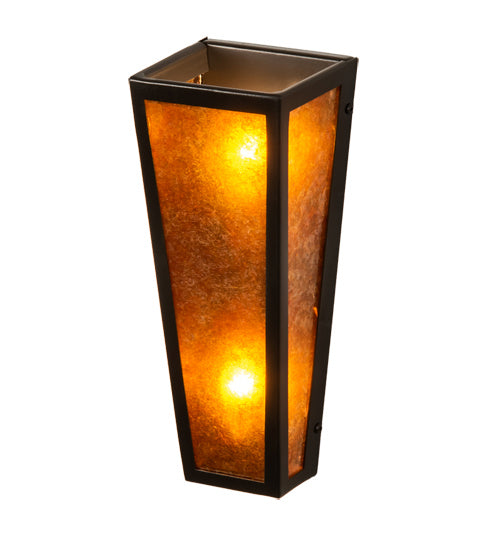 Meyda Tiffany 224389 Two Light Wall Sconce, Timeless Bronze