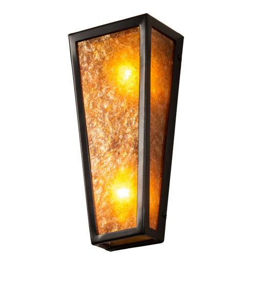 Meyda Tiffany 224389 Two Light Wall Sconce, Timeless Bronze