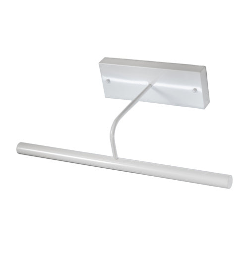 Meyda Tiffany 224943 LED Picture Light, Pearl White