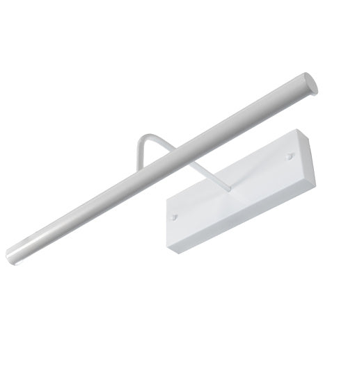Meyda Tiffany 224943 LED Picture Light, Pearl White