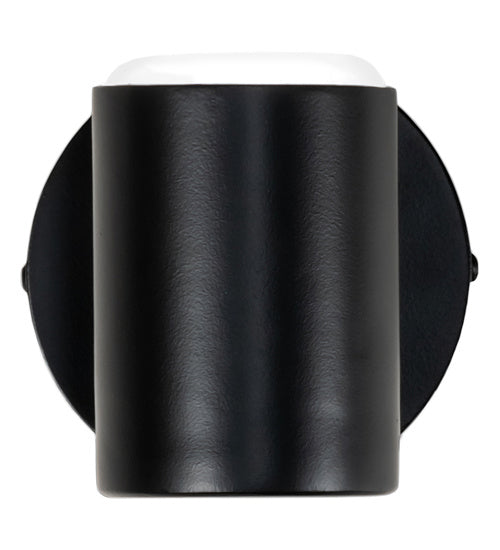 Meyda Tiffany 227971 LED Wall Sconce, Flat Black And Goldtastic