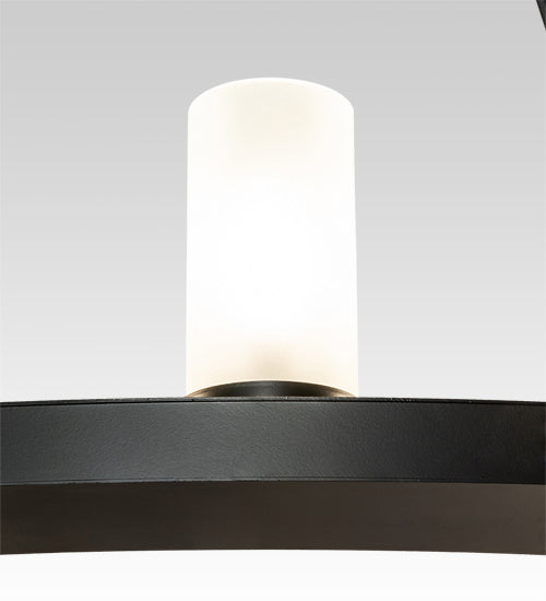 Meyda Tiffany 230977 20 Light Chandelier, Blackwash