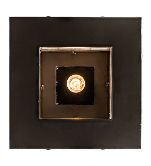 Meyda Tiffany 231017 One Light Pendant, Oil Rubbed Bronze