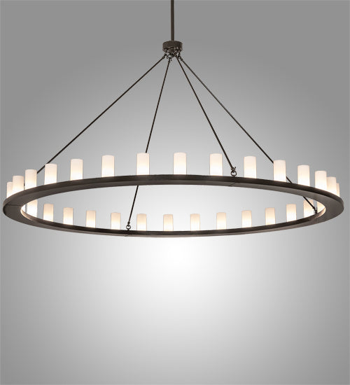 Meyda Tiffany 231890 32 Light Chandelier, Timeless Bronze
