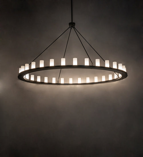 Meyda Tiffany 231890 32 Light Chandelier, Timeless Bronze