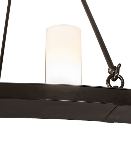 Meyda Tiffany 231890 32 Light Chandelier, Timeless Bronze