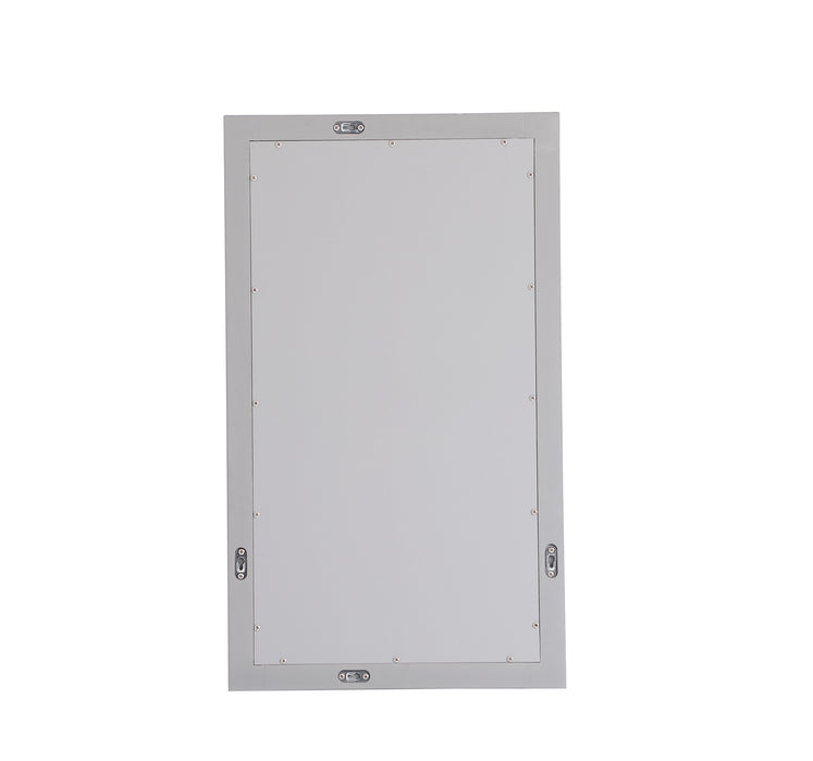 Elegant Lighting VM21832GR Mirror, Grey